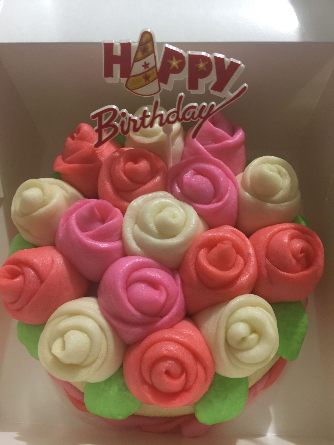 Tart Bun Medium(18cm)