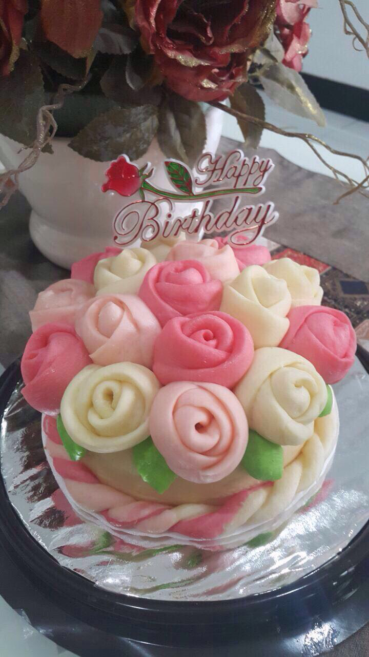 Tart Bun(Small 15cm)