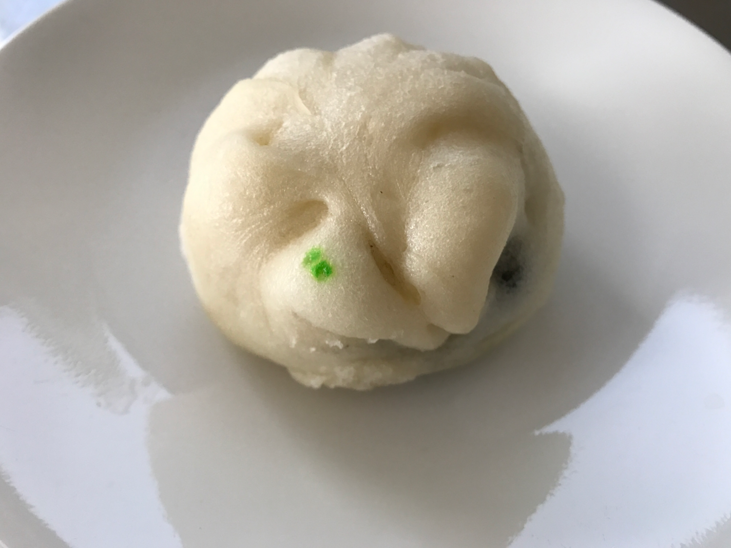 Blackbean bun