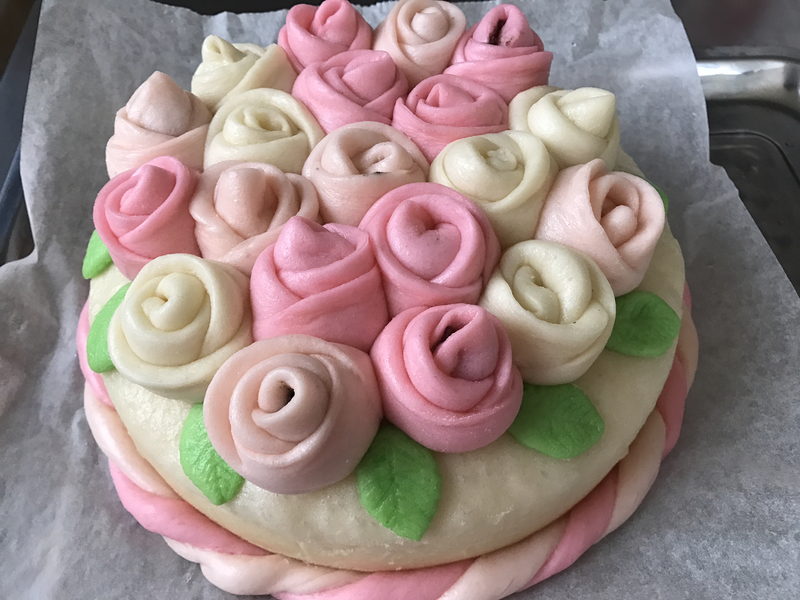Tart Bun Large (20cm)
