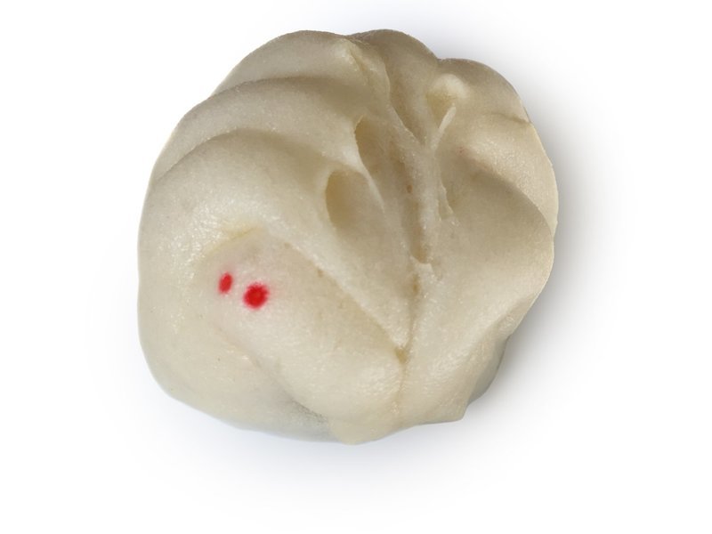 Red bean bun