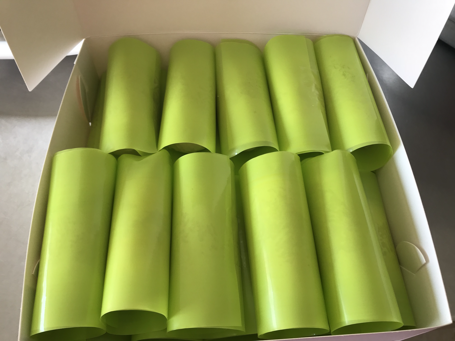 Lemper (sticky rice filled shredded chicken)