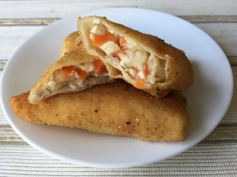 Risoles (Indonesian Style)