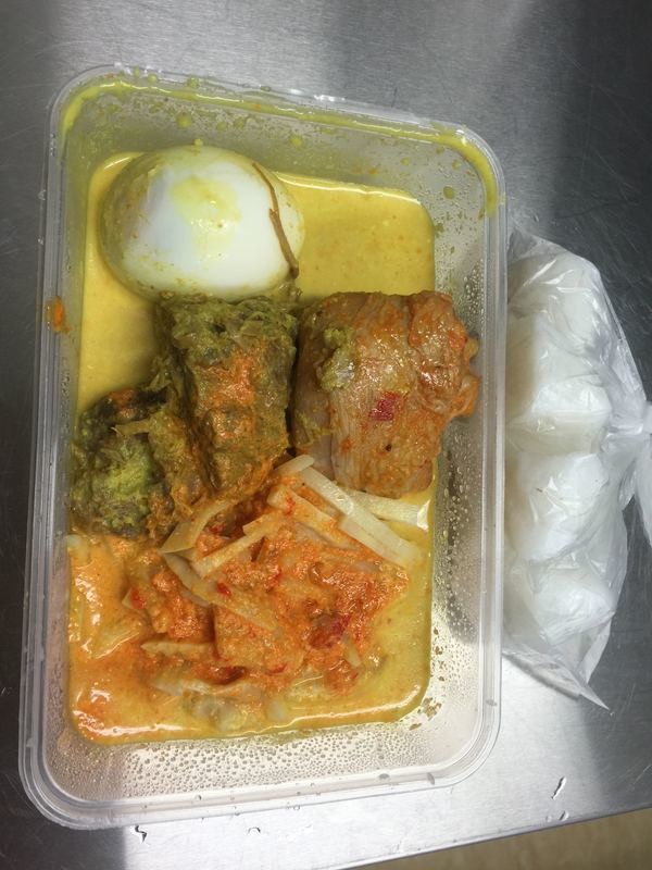 Lontong Cap Go Meh