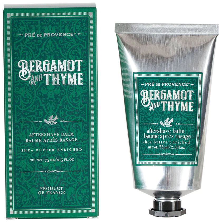 Pre de Provence Bergamot and Thyme After Shave Balm
