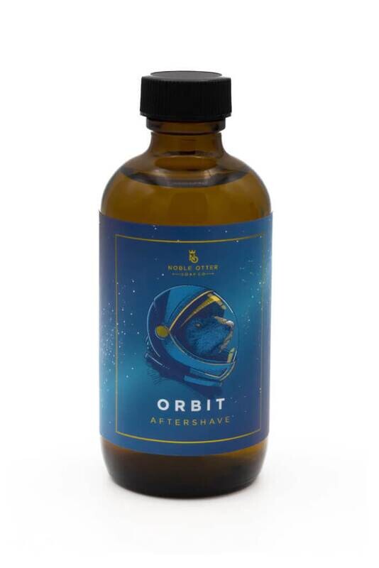 Noble Otter Orbit After Shave