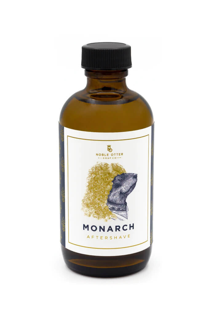 Noble Otter Monarch After Shave