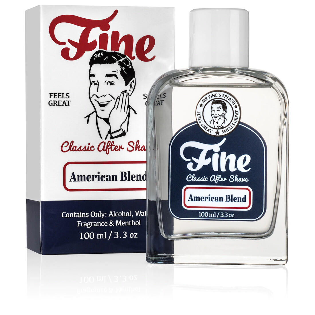 Fine Accoutrements American Blend After Shave
