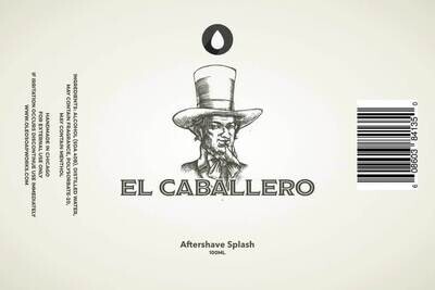 Chicago Grooming Co. El Caballero After Shave Skin Food