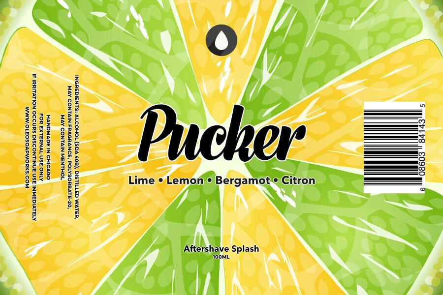 Chicago Grooming Co. Pucker After Shave Skin Food