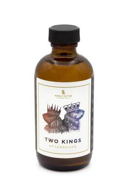 Noble Otter Two Kings After Shave