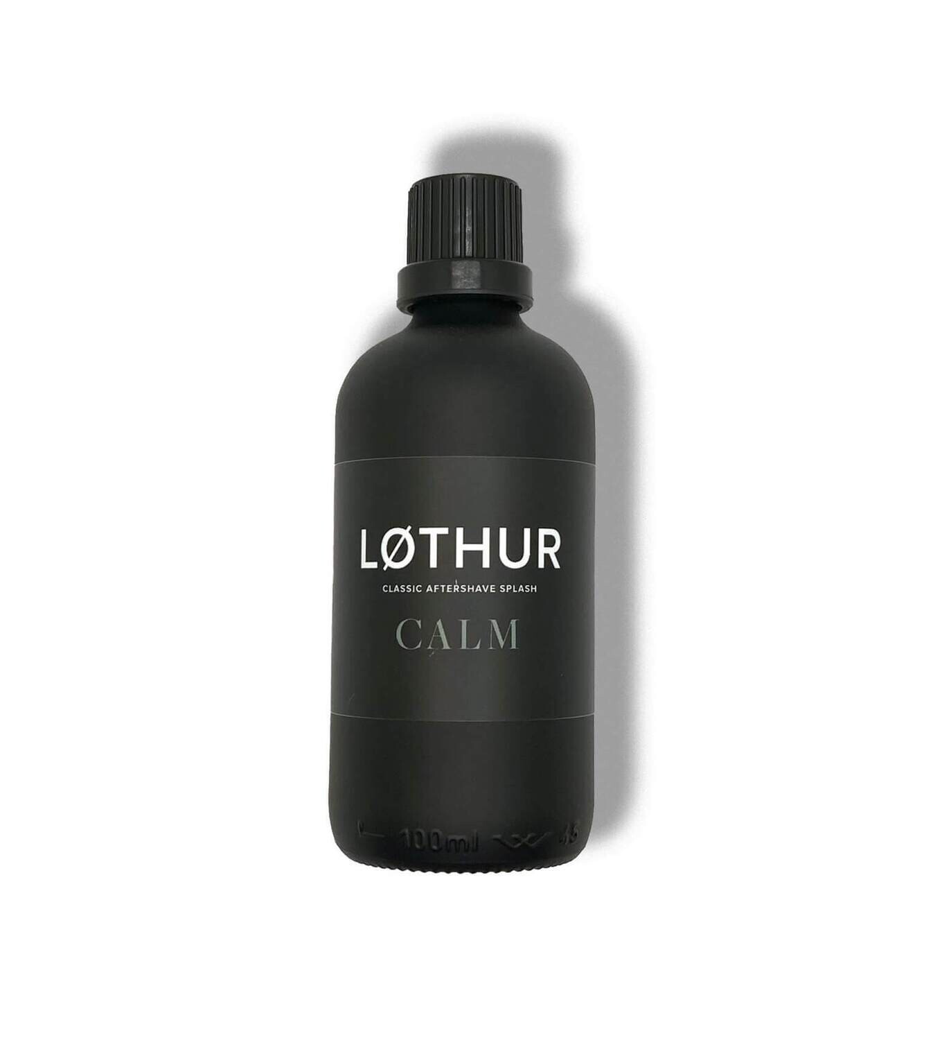 Løthur Grooming Calm Classic After Shave Splash