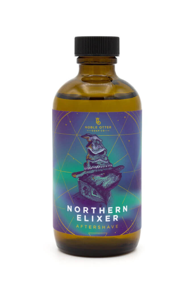 Noble Otter Northern Elixer After Shave