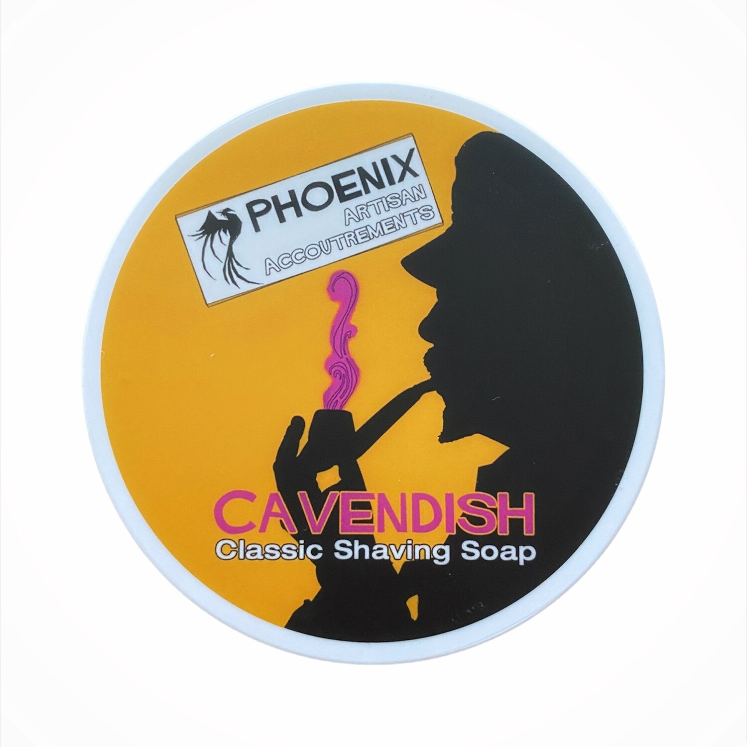 Phoenix Artisan Accoutrements Cavendish Artisan Shave Soap