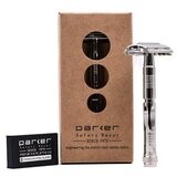 Parker 90R Butterfly Razor, Long Handle