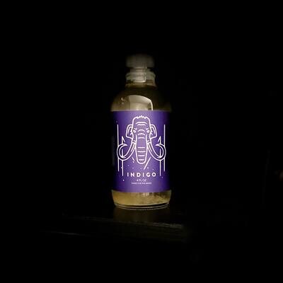 House of Mammoth Indigo After Shave Splash