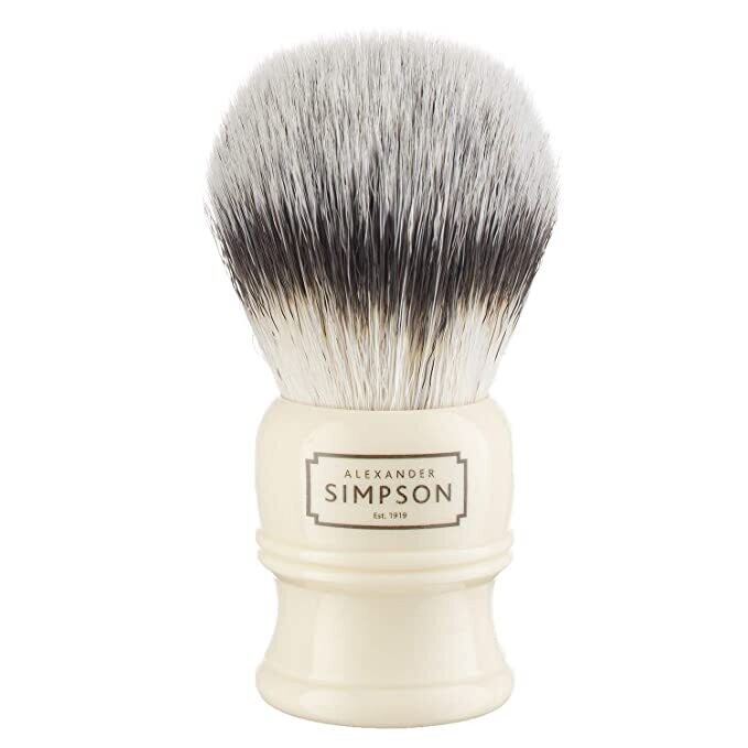 Simpsons Trafalgar T1, Synthetic Shaving Brush