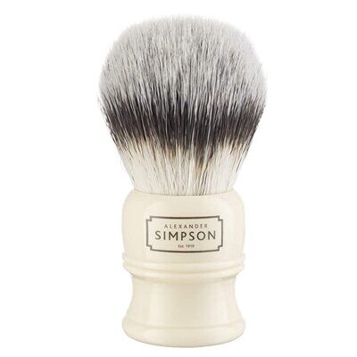 Simpsons Trafalgar T3, Synthetic Shaving Brush