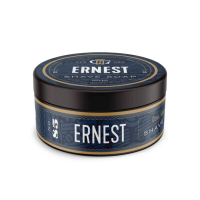 Gentleman's Nod Ernest Artisan Shave Soap