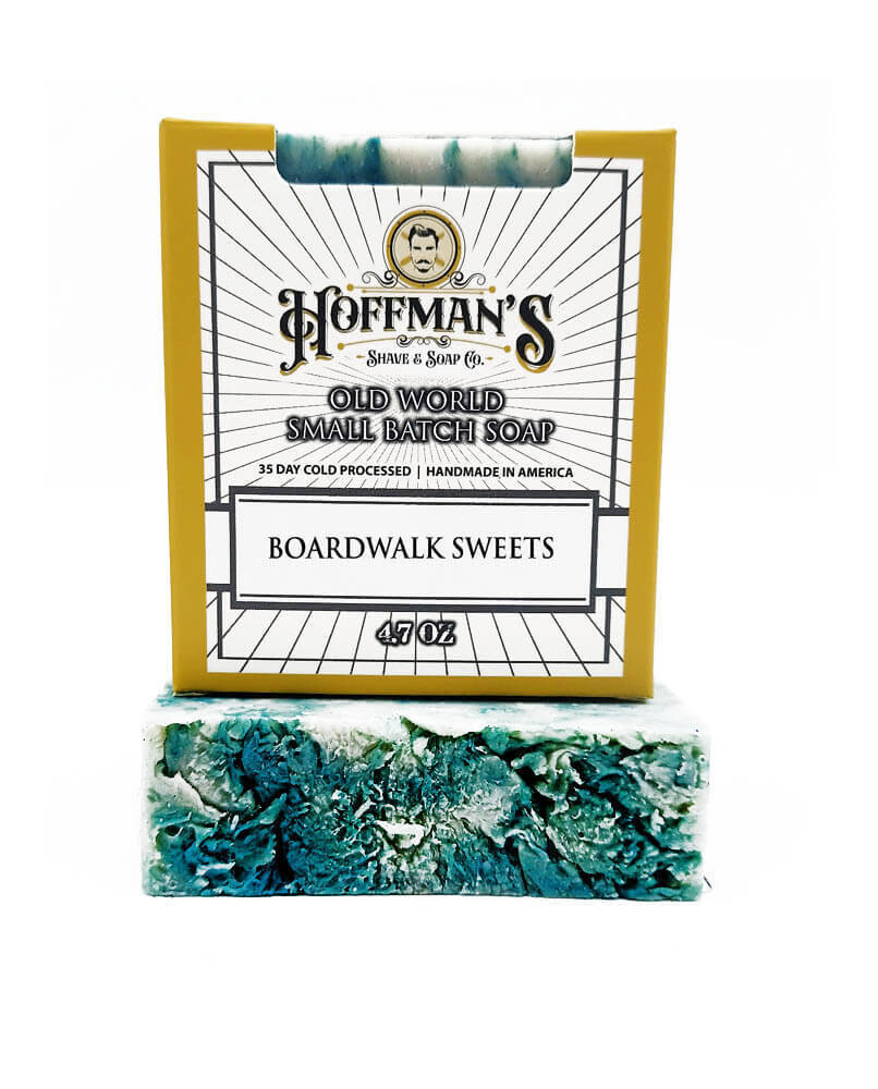 Hoffman's Boardwalk Sweets Artisan Body Soap