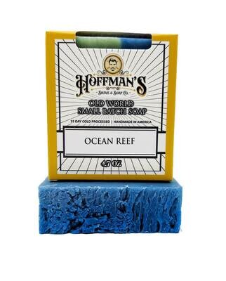 Hoffman's Ocean Reef Artisan Body Soap