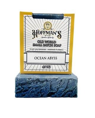 Hoffman's Ocean Abyss Artisan Body Soap