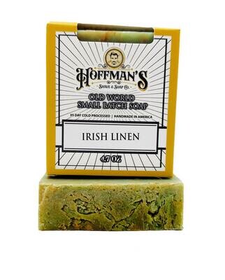 Hoffman's Irish Linen Artisan Body Soap