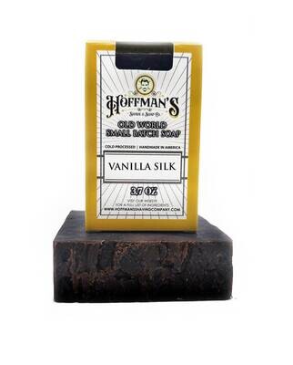 Hoffman's Vanilla Silk Artisan Body Soap