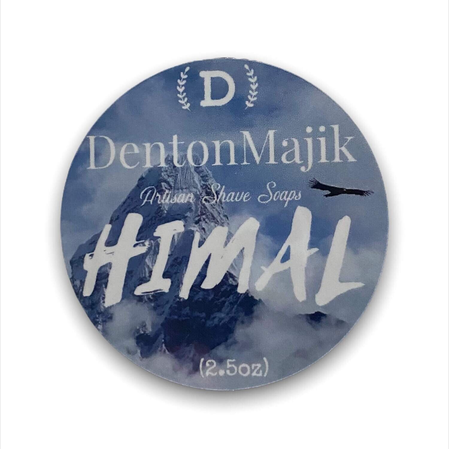 Denton Majik Himal Artisan Shave Soap