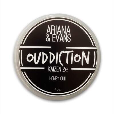 Ariana & Evans Ouddiction Artisan Shaving Soap