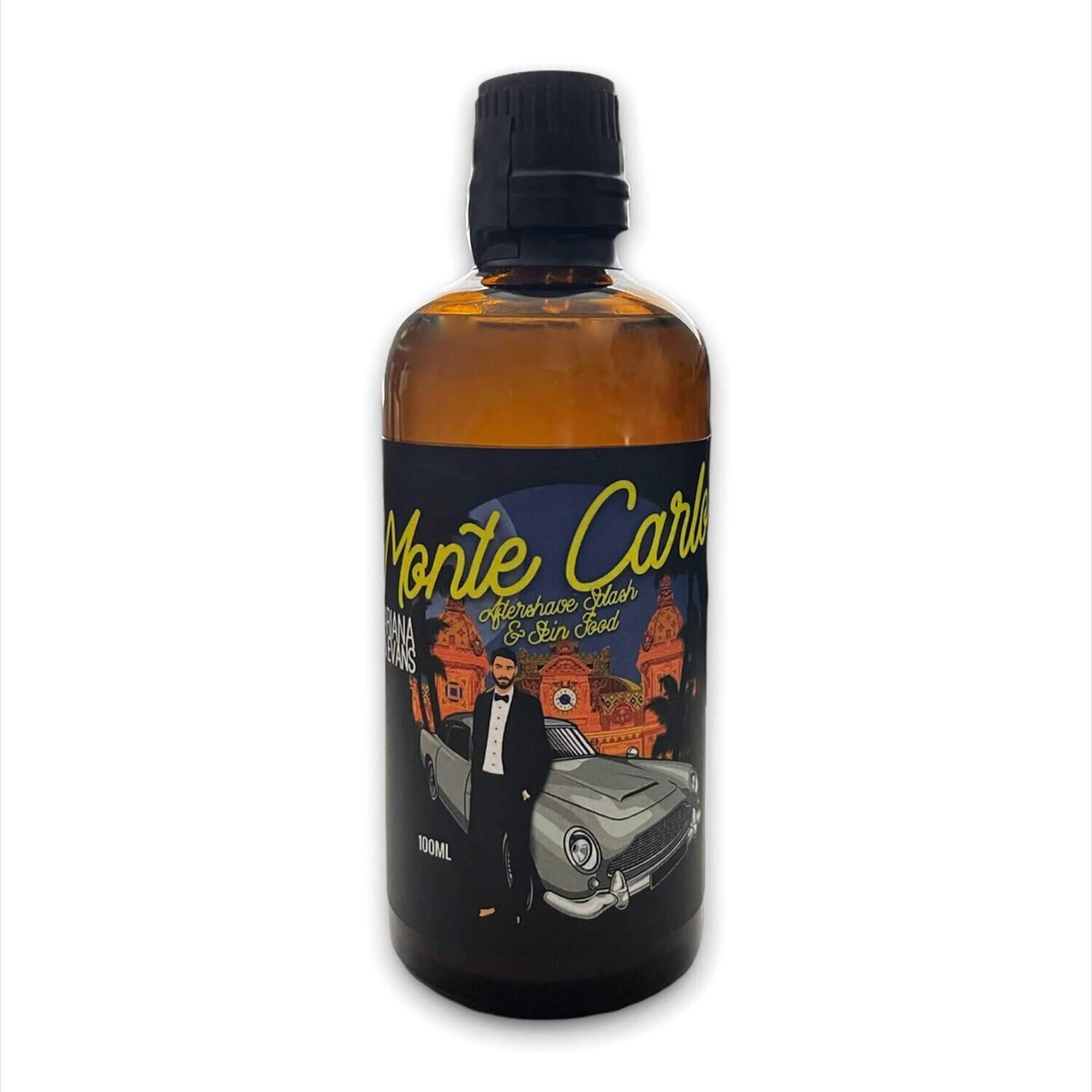 Ariana & Evans Monte Carlo After Shave Splash