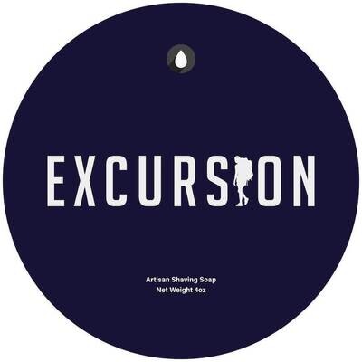 Chicago Grooming Co. Excursion Artisan Shave Soap