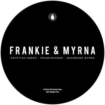 Chicago Grooming Co. Frankie & Myrna Artisan Shave Soap