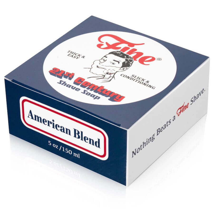 Fine Accoutrements American Blend Shave Soap