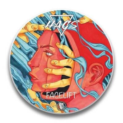 HAGS Facelift Artisan Shave Soap