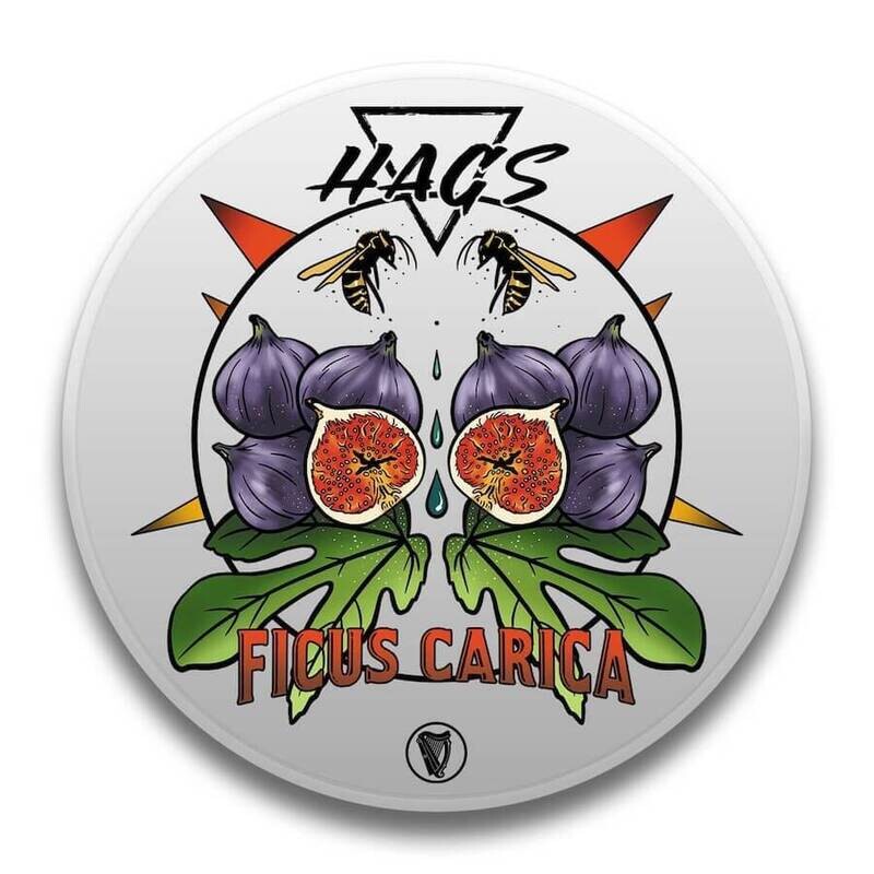 HAGS Ficus Carica Artisan Shave Soap