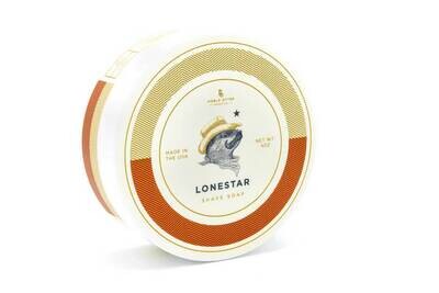 Noble Otter Lonestar Artisan Shave Soap
