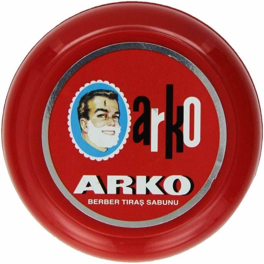 Arko Shave Soap in a Bowl