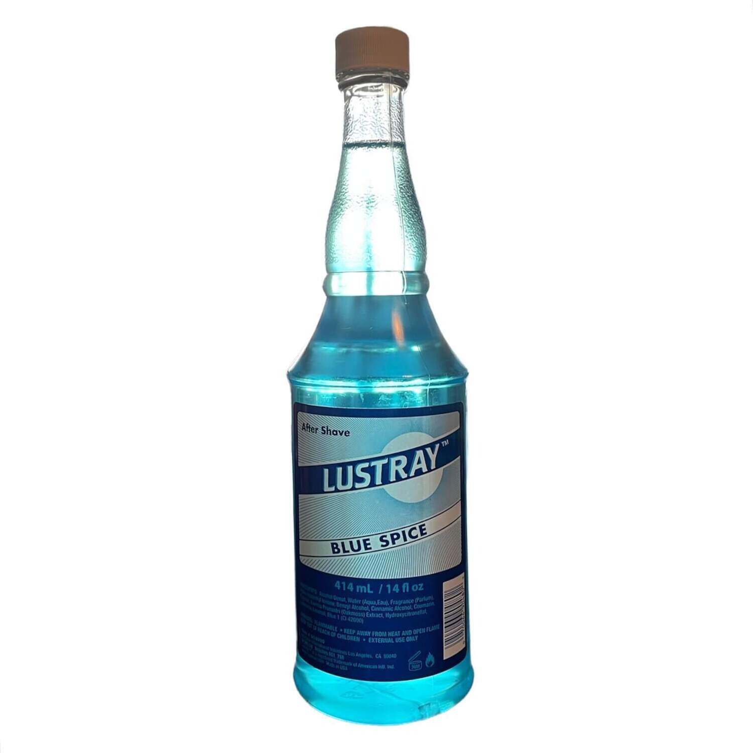 Lustray Blue Spice After Shave