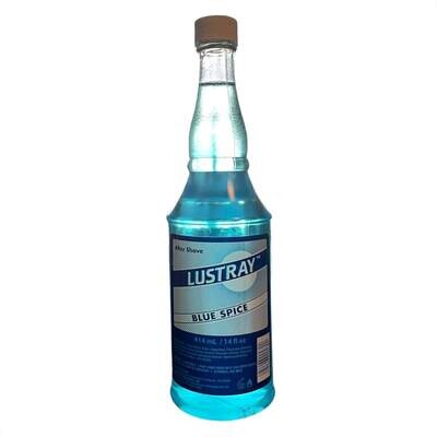 Lustray Blue Spice After Shave