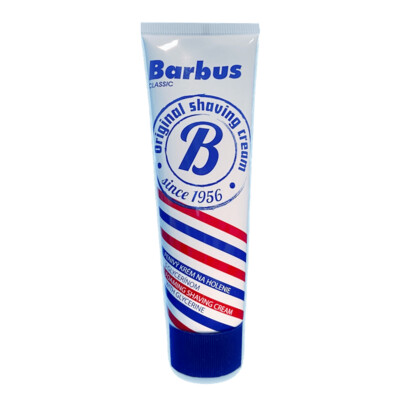 Barbus Classic Shaving Cream with Glycerin