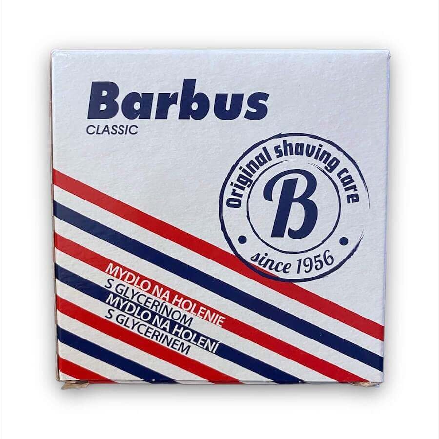 Barbus Classic Shaving Soap with Glycerin
