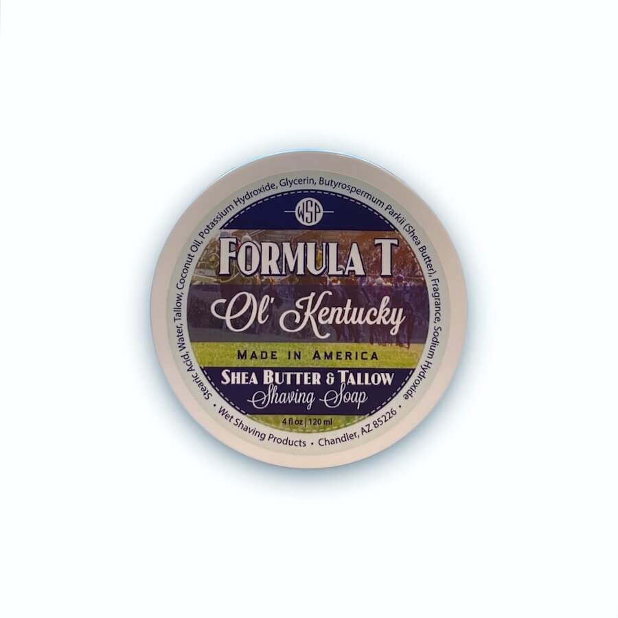 Wet Shaving Products Ol' Kentucky Artisan Shaving Soap