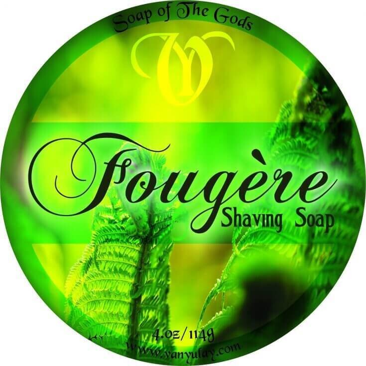 Van Yulay Fougere Artisan Shave Soap