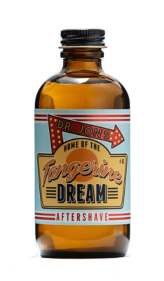 Dr. Jon's Tangerine Dream After Shave Tonic