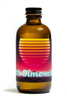 Dr. Jon's 8th Dimension After Shave Tonic