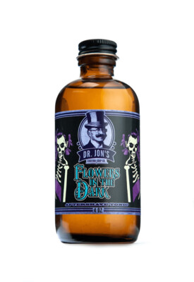 Dr. Jon's Flower's in the Dark After Shave Tonic