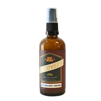 Historic and Oak Cerf Rouge Cream Recovery After Shave Balm