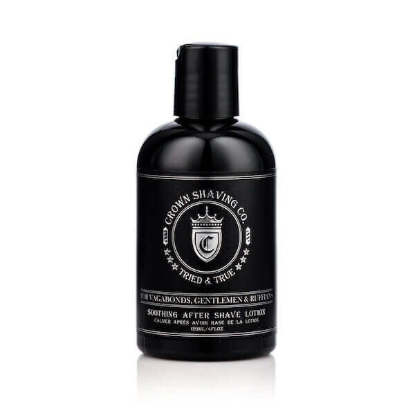 Crown Shaving Co. Soothing After Shave Lotion