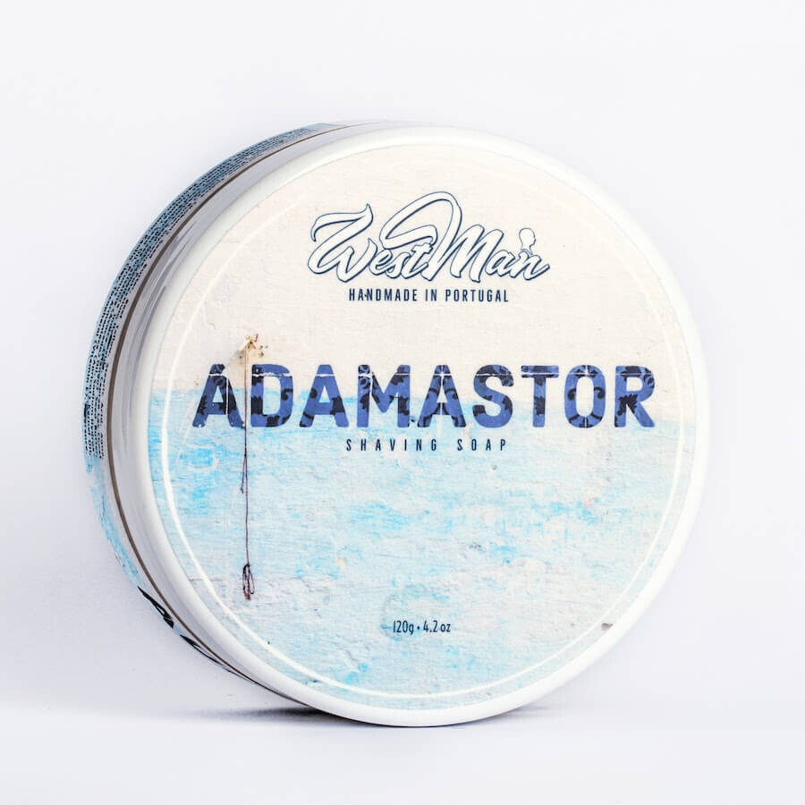 WestMan Adamastor Artisan Shaving Soap